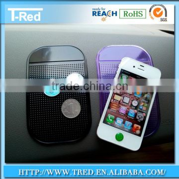 Factory In China Meet RHOS Dashboard Skidproof Car anti slip Grip Pad GPS Mobile Phone Holder