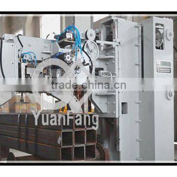 automatic packing machine for steel pipe