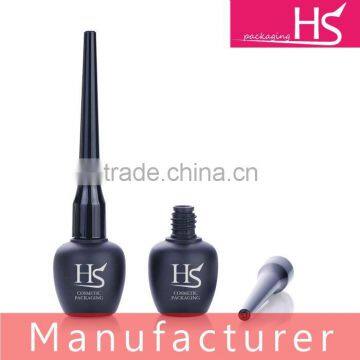 Wholesale cosmetic black name brand gel eyeliner jar