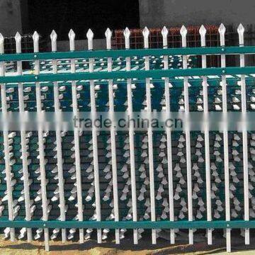 China Manufacturer Aluminum Fence