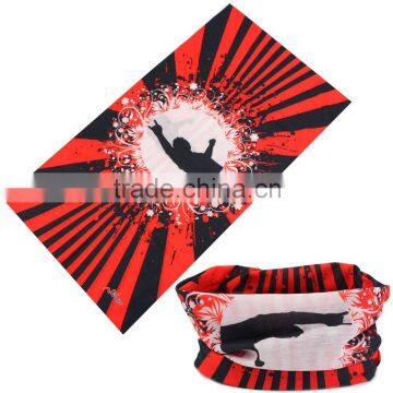 2016 High Quality Free Sample Multifunctional Bandana photo-6