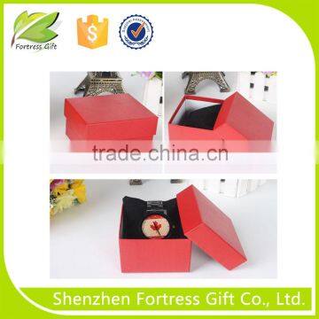 cheap wholesale cardboard watch box