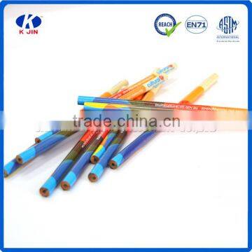 Promotional 7inch Round Wooden Black Lead HB Pencil