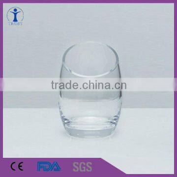 wholesale Good quality candle jars glass, jar candle shades