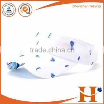 Custom High Quality Promotion Visor Cap Transparent With Competitive Price photo-6
