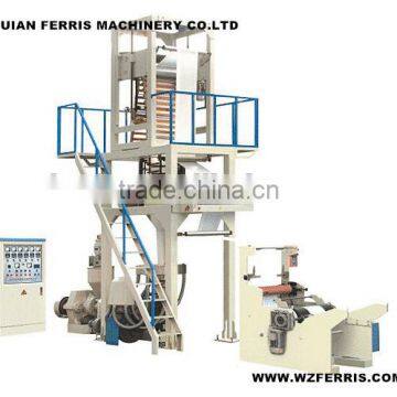 HIGH SPEED HDPE BLOWN FILM MACHINE