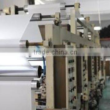 Aluminium Foil Rolls Rewinding Machine