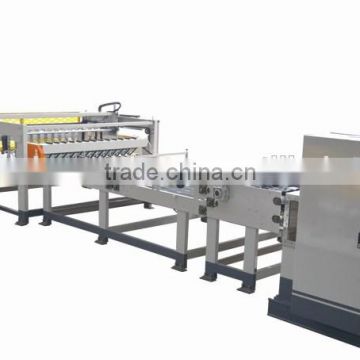 Corrugated Cardboard Single Face Slitter Scorer