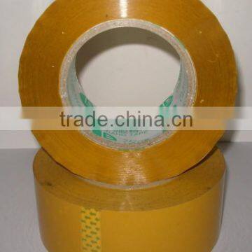 brown carton sealing tape