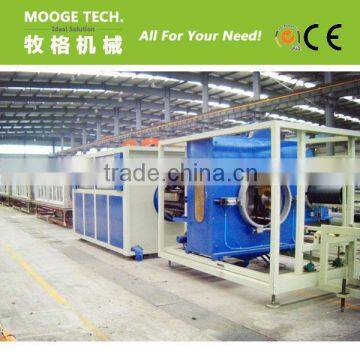 Automatic pipe making machine