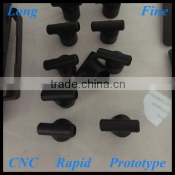 ISO Certified Professional OEM Plastic CNC Rapid Prototype with Customer Design