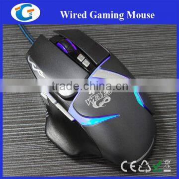 wired optical usb 8d 2400dpi mouse gaming