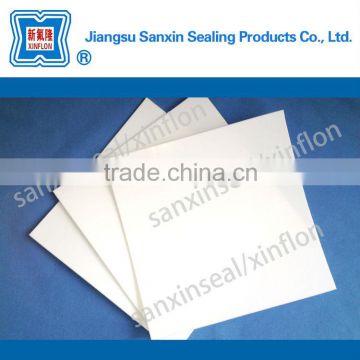 good quality skived sheet/PTFE moulded sheet/ptfe sheet/sheet film