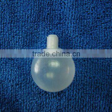 Plastic sound toy bb squeaker