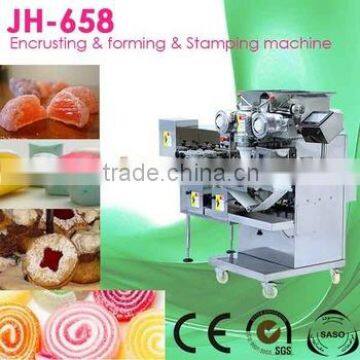 JH-658 Automatic Encrusting Forming Machine