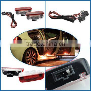Vinstar Super Bright High Quality LED Tuning Lamp for Skoda Superb 2008~ LED Door Lamp