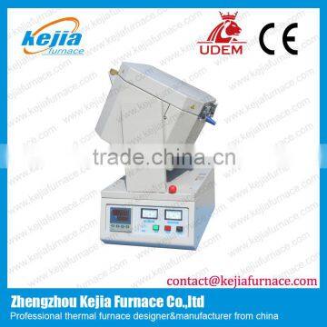 rotary kiln / electric crucible furnace