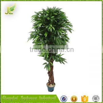 high simulation wholesale home decoration artificial tree mango tree