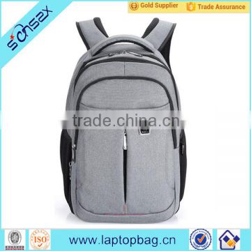 new design canvas school bag wholesale top quality school bag backpack