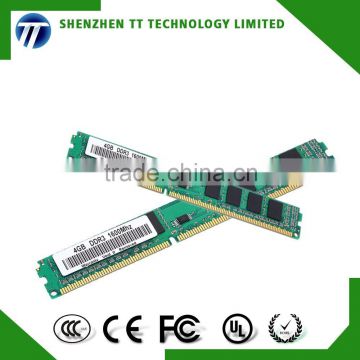 best sell OEM desktop ram memory ddr3 4gb 1066 1333 1600