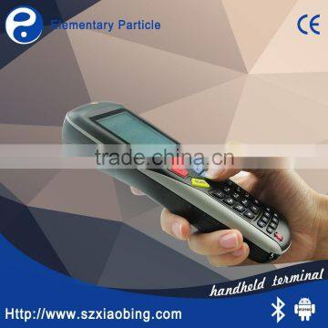 HDT3000 2015 best portable data collector industrial ,rugged PDA android