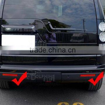 1 Pair Car 12V 4W Rear Bumper Lamp LED Turn Signal Warning Brake Light For Land Rover Discovery 3 4 2005-2016 photo-4