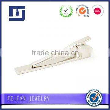 Factory Direct Custom Logo Mens Blank Tie Clips photo-5