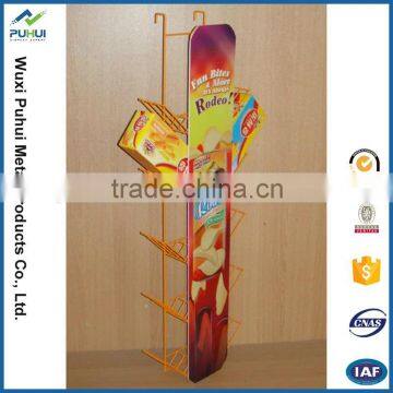 Best Price Display Wire Display Snack Display Racks photo-4