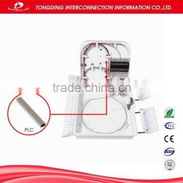 Eight Cores Fiber Optic Splitting Cabinet/ Optical Fiber Splitter for Ftth Network photo-4