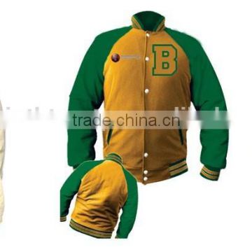 Custom Varsity Jackets with Your Own Embroidery Logos, Labels, & Chenille Patches, Custom Varsity Jackets With Custom Tags