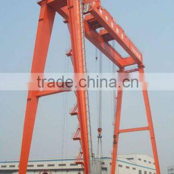 ME (110+110/25)t Gantry Crane