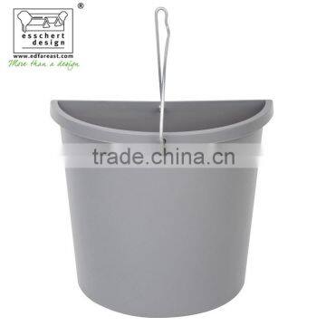 cheap plastic bucket with metal handle 4L capacity                        
                                                Quality Choice
                                                    Most Popular