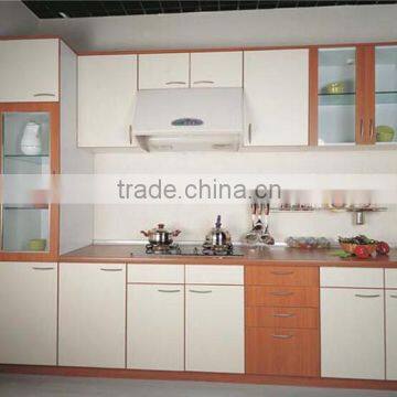 LB-JH1011 new model simple design kitchen cabinet