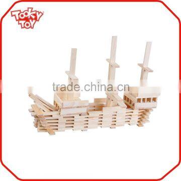 150pcs Hot Education Toy Game Amazing Wood Building Block