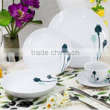High Quality European Style Porcelain Dinnerware Set photo-6