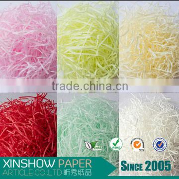 filling material shredded paper biodegradable confetti