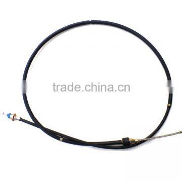 JMC Baodian Brake Cable Auto Truck Hand Brake Cable Black Left Yunlong JMC Pickup Truck Auto Spare Parts photo-4