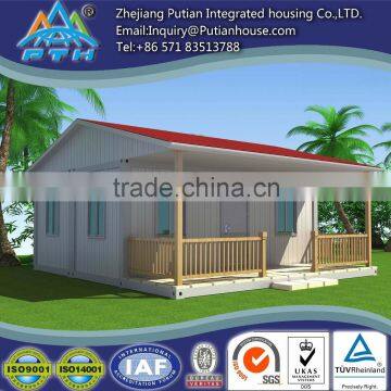 Prefab Accommodation container