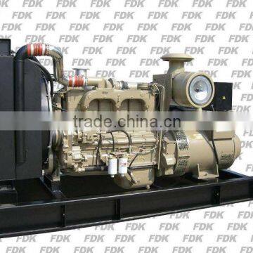 360kw used cummins engine assemble diesel generator NTAA855-G7A