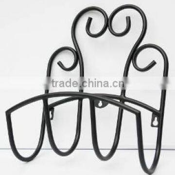 Iron Garden Hose Hanger,Metal Hose Hanger,Garden Hose Hanger, Wall Mount Hose Hanger