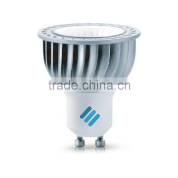 New Design Dark Grey GU10 Led Bulb Light Spot Light 5W 350lm 36 Degree CE RoHS EMC LVD Certificates 50mm Plastic and Aluminium photo-6