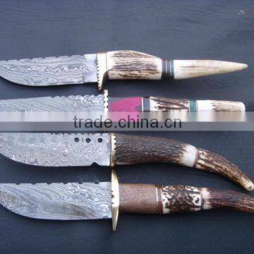 Damascus Kitchen Knife photo-6