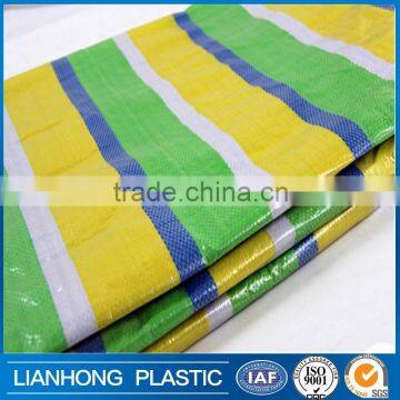 Anti UV hot sale korea pe tarpaulin, multifuncional tarpaulin of trucks, woven pe tarpaulin for garden,roof