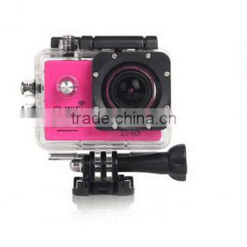 2015 30m waterproof 2.0 inch Ful HD 1080p wifi sj7000 sport camera