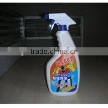 highly effective grease and germ killing cleaner liquid