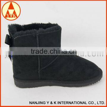 high quality cheap man warm snow boots