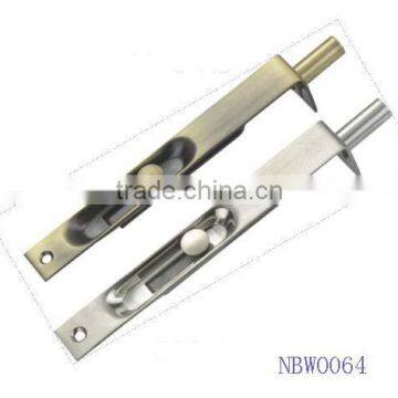 best products brass,zinc-alloy or S.S window bolt