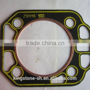 KINGSTONE R180A Gasket Head with red silicone 200pcs in one box,diesel engine parts