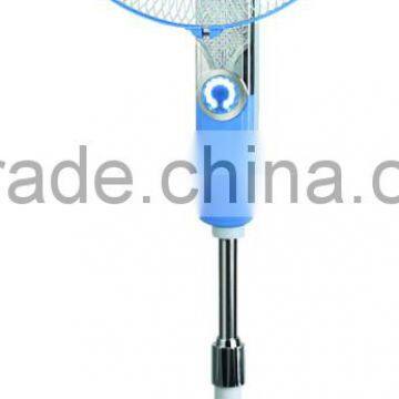 Hot-selling D/C Stand fan with battery