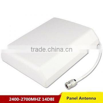 Best price 4G 698-2700MHZ Waterproof outdoor panel antenna with N/SMA connector